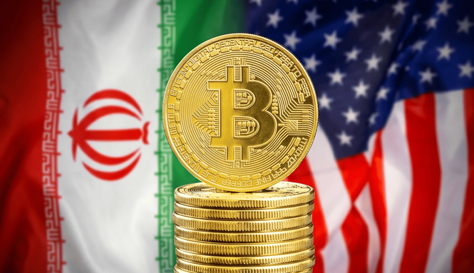 Bitcoin Naik Selepas Trump Umum Rundingan Iran Hampir Selesai!