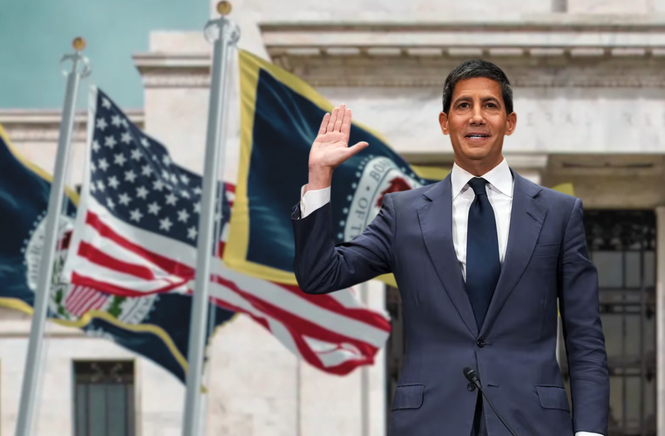 3 Perkara Penting Tentang Kevin Warsh, Pengerusi Baru Fed