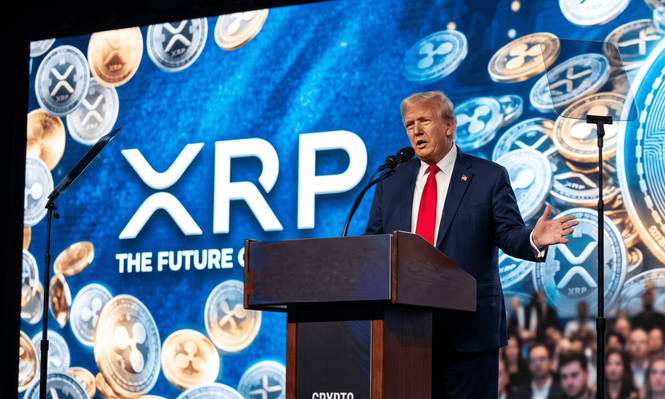 Perintah Baharu Trump Tentukan Nasib Dominasi XRP?