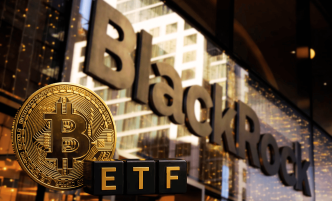 Bitcoin ‘Steady’ Walaupun BlackRock Jual ETF Bernilai $1.3 Bilion?