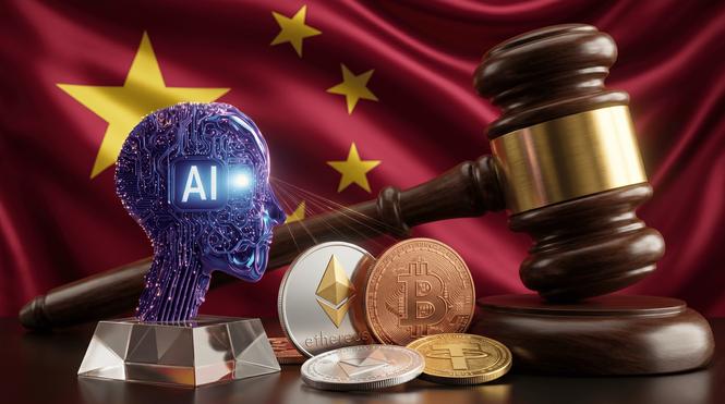China Mahu Tetapkan Undang-Undang Untuk Kripto & AI