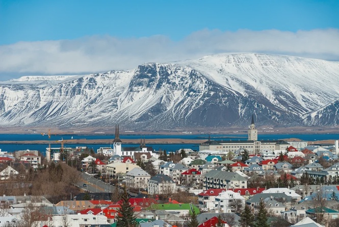 Iceland Kini Negara Termahal di Dunia, Pintas Switzerland