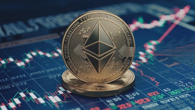 Whale Ethereum Hantar 225,000 ETH Ke Binance, Pasaran Goyah!