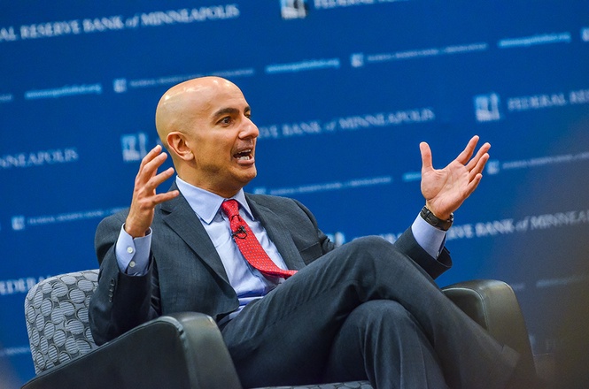 “Kawalan Inflasi AS Misi Utama Fed, Pasaran Buruh Optimis” – Fed Kashkari