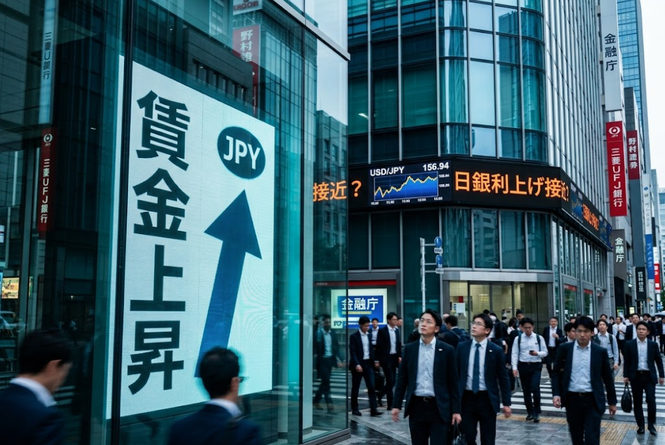 Ulasan Pasaran USD/JPY: BOJ Sedia Tamatkan Era Kadar Rendah