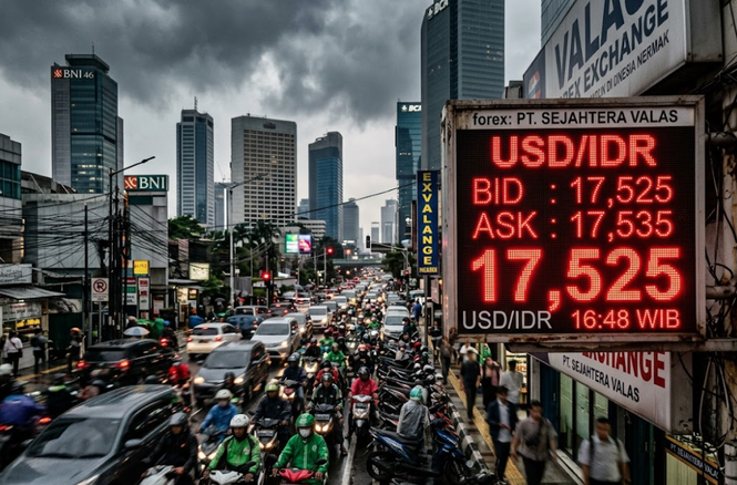 Ulasan Pasaran: Rupiah Luka Berdarah, Bank Indonesia Laksanakan ‘SMART Intervention’