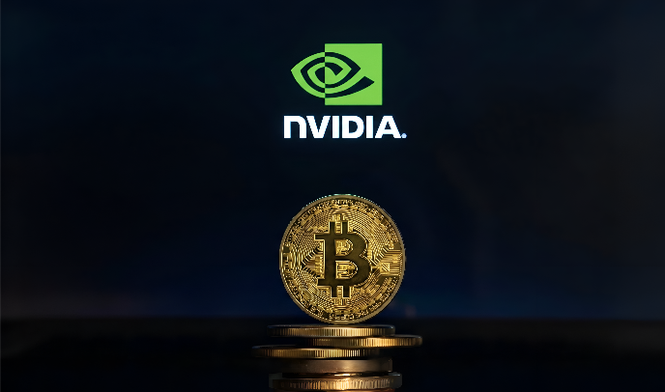 BTC Berlegar Kawasan $78k Susulan Laporan Nvidia