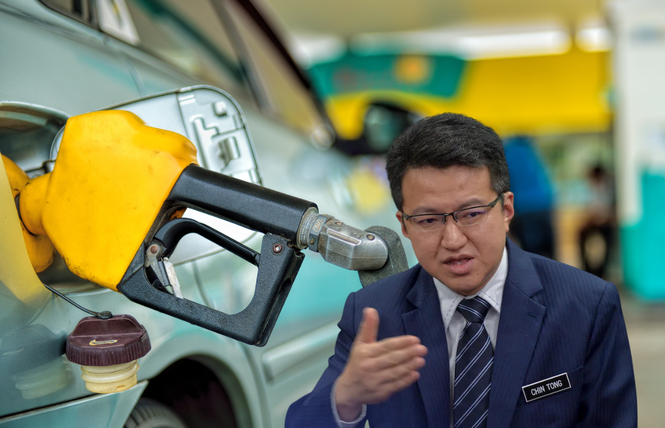 Kuota BUDI95 Berpotensi Dikurangkan Kepada 150 Liter Sebulan – MOF