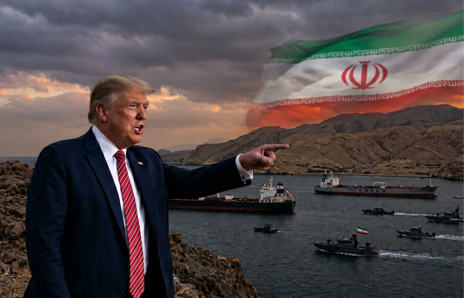 Tehran Terima Cadangan AS, Isu Uranium & Tol Hormuz Tersekat?