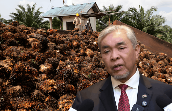 Biodiesel B15 akan Dihasilkan Bermula 1 Jun – TPM Zahid Hamidi