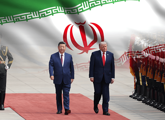 Trump Desak Ingin Tamatkan Perang Iran, Xi Jinping Berhati-hati