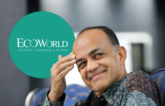 Syed Mokhtar Kini Jadi Pemegang Saham No. 1 EcoWorld