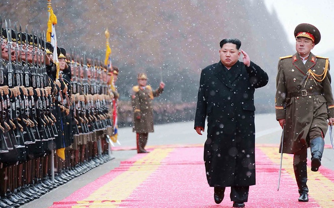 Kenapa Rakyat Korea Tak Boleh Keluar Negara?