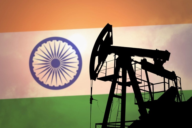 India Naikkan Harga Minyak Buat Kali Pertama Sejak 2022