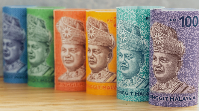 Ringgit Susut Berbanding USD Menjelang Data Inflasi AS