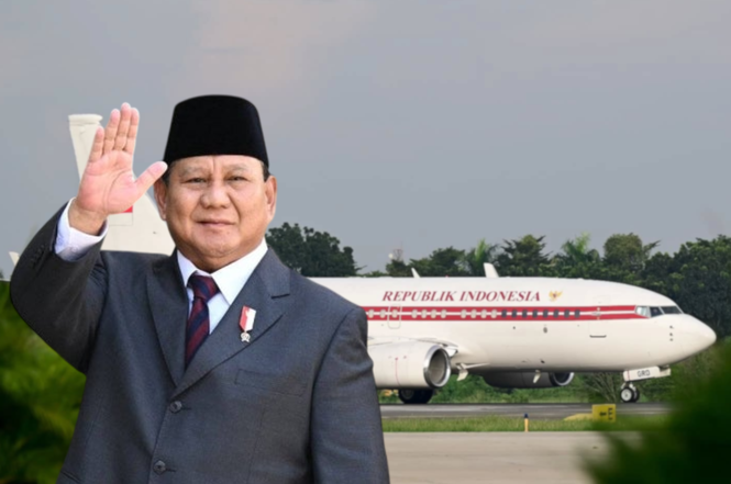 Prabowo Pertahan Lawatan Luar Negara Demi Kebaikan Indonesia