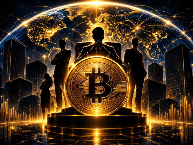Siapa Pemilik Bitcoin Terbanyak Pada 2026?