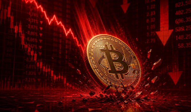 Bitcoin Sentuh $59,000, Adakah Tragedi 2022 Berulang Kembali?
