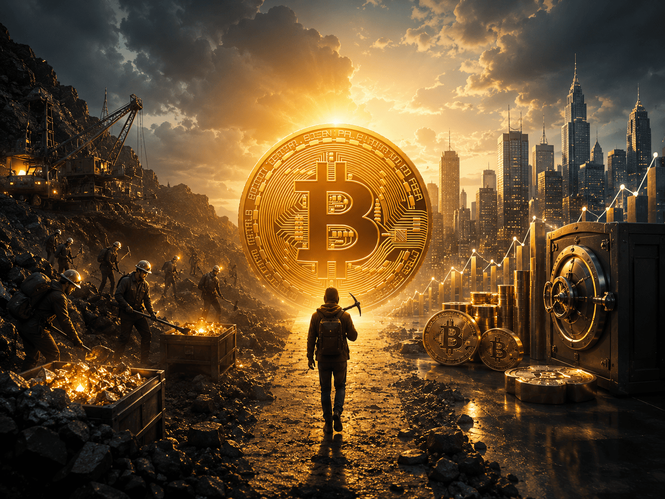 Apa Berlaku Jika Bekalan Bitcoin Cecah 21 Juta Unit?