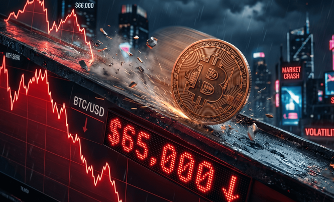 Bitcoin Tergelincir Lagi, Isyarat ‘Bearish’ Semakin Jelas?