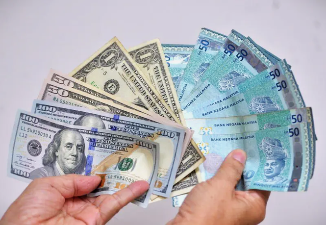 USD Dominasi Pasaran, Ringgit Catat Prestasi Bercampur