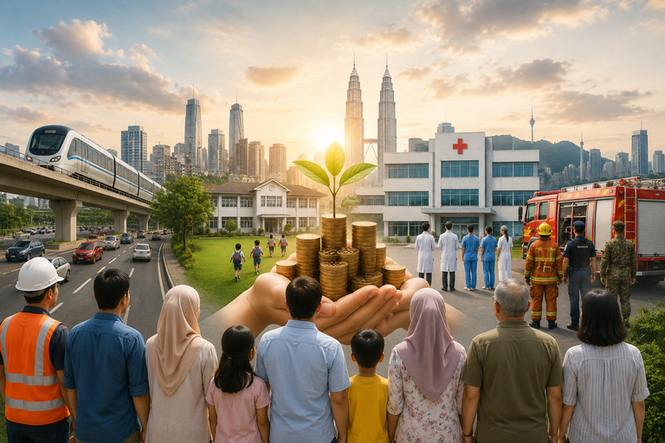 Kenapa Kita Wajib Bayar Cukai?