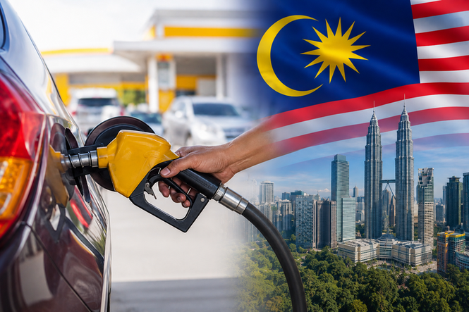 Kerajaan Tanggung RM11.2 Bilion Subsidi Petrol RON95