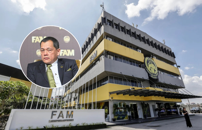 FAM Gagal Audit Belanjawan Sejak 2016, Akui Cuai – Hamidin