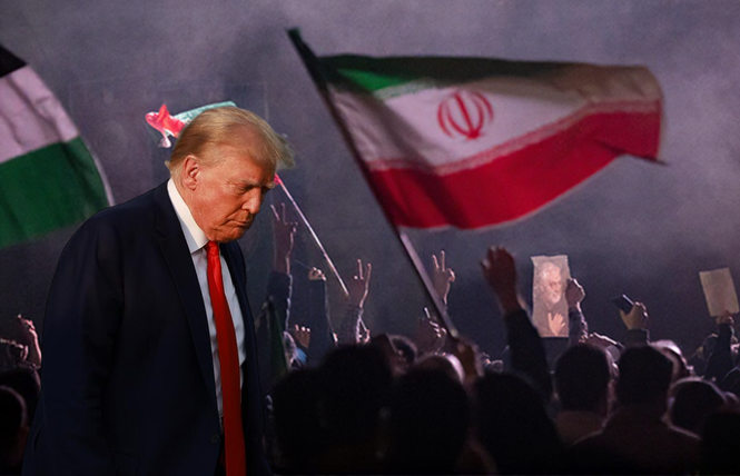 Iran Tolak Dakwaan Hubungi Trump – “Dia Cuba Elak Perang”