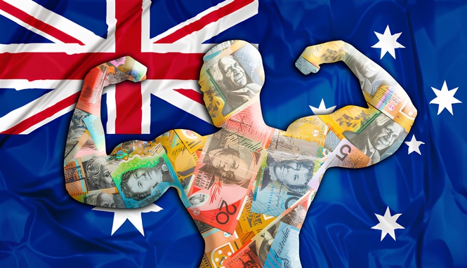Aussie Mencuri Tumpuan, Dolar Australia Tunjuk Taring Di Tengah Debaran Global