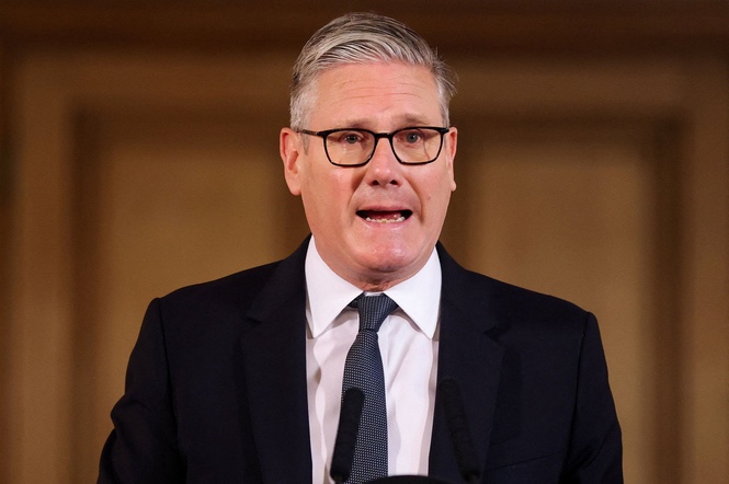 Ditentang Ahli Sendiri, Keir Starmer Umum Letak Jawatan Sebagai Perdana Menteri UK!