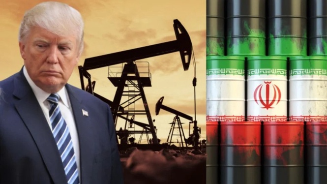Harga Minyak Jatuh, Pasaran Nantikan Damai AS-Iran