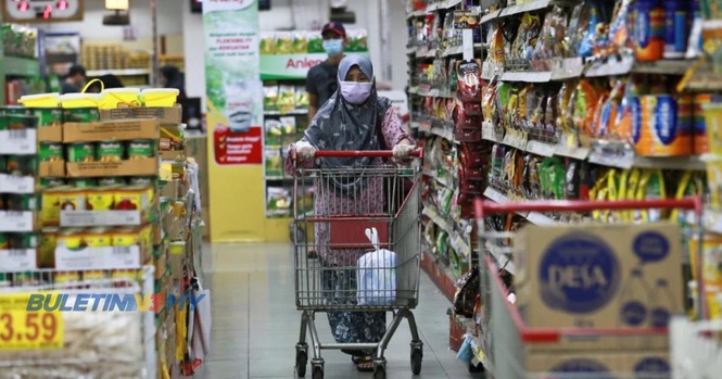 Kuasa Beli Rakyat Semakin Lemah, Industri Runcit Turunkan Unjuran 2026