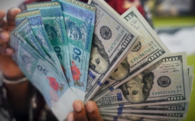 Ringgit Susut Sedikit Susulan Ketidaktentuan Konflik Di Asia Barat