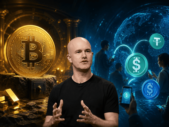 CEO Coinbase Akui Bitcoin Gagal Capai Visi Satoshi?