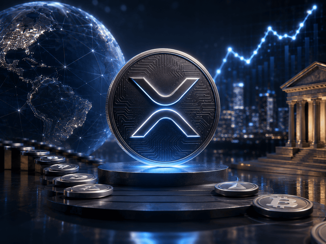 XRP Pecah Rekod Kripto, Kekal Top 10 Altcoin Sejak 2014!