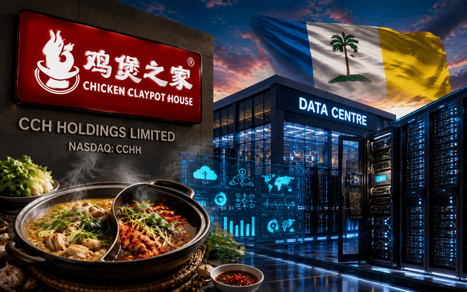 Kedai Claypot Pulau Pinang Raih Projek Teknologi RM204 Juta!