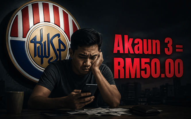 KWSP: 4.7 Juta Ahli Berbaki Bawah RM50 Dalam Akaun Fleksibel