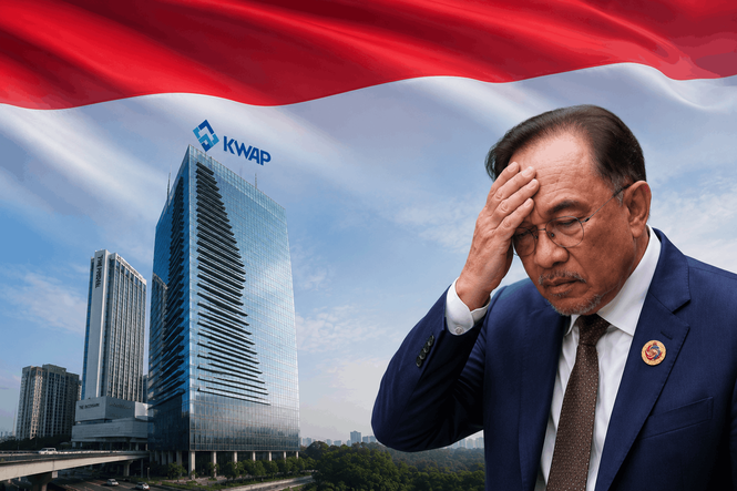 Dana Pelaburan KWAP RM203 Juta Kena ‘Scam’ Di Indonesia – PM Anwar