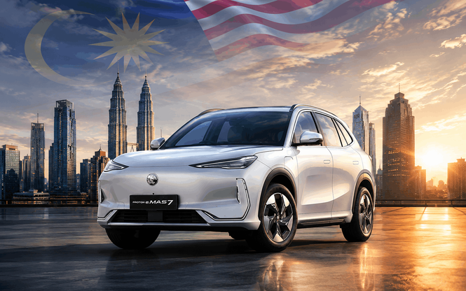 Pasaran EV Malaysia Catat Lonjakan, Jenama Proton Paling Laris!