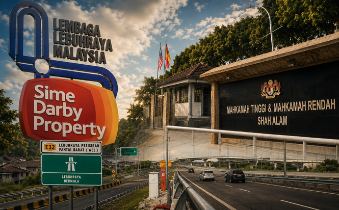 Sime Darby Property Kalah Kes, RM78.6 Juta Pampasan Terbatal