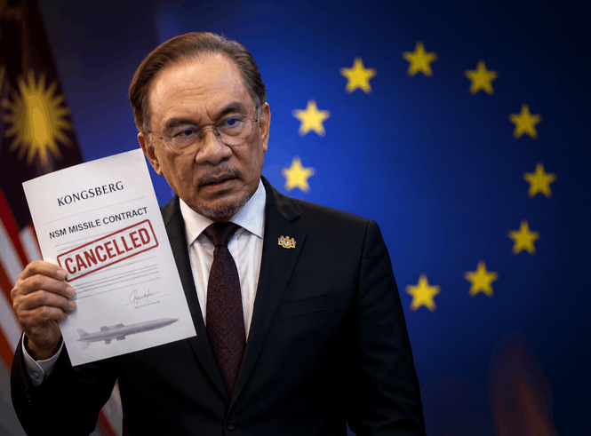 Pemimpin EU Pertahan Malaysia Susulan Kes Pembatalan Norway