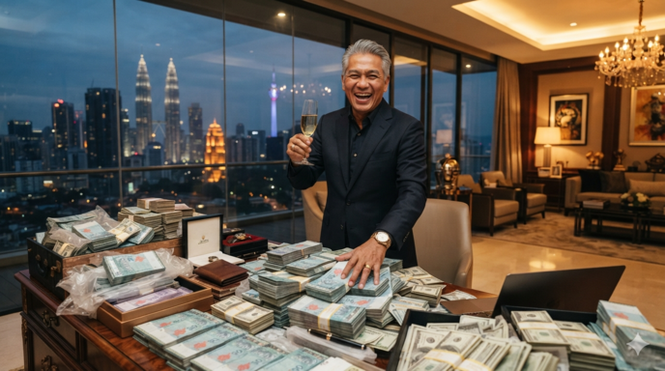 Nak Kaya? Jangan Ulang Kesilapan Ini!