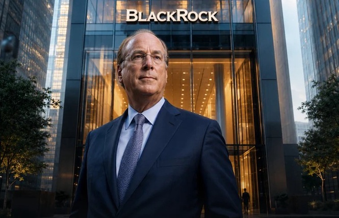 5 Saham Yang Menjadi Pegangan Terbesar BlackRock