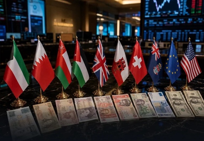 Ini 9 Mata Wang Yang Nilainya Mengatasi USD!