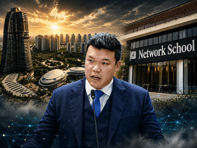 ‘Crypto Boss’ Jeff Yew Mahu Hidupkan Forest City, Ganti Network School