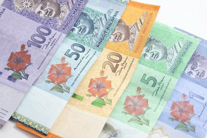 Ringgit Dibuka Tinggi, Hutang AS $40 Trilion Jadi Bom Jangka?