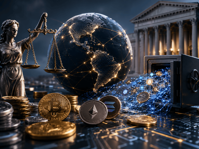 Kerajaan Terlepas Peluang, $457 Bilion Aktiviti Kripto Tidak Dipantau