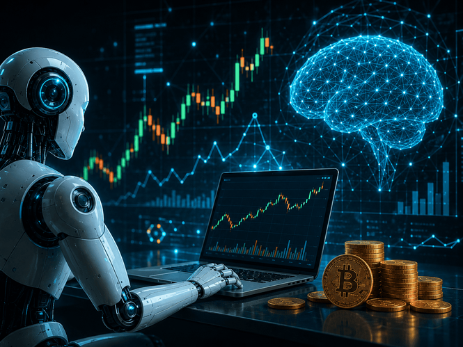 Trading Kripto Guna AI? Ini Trader Perlu Tahu