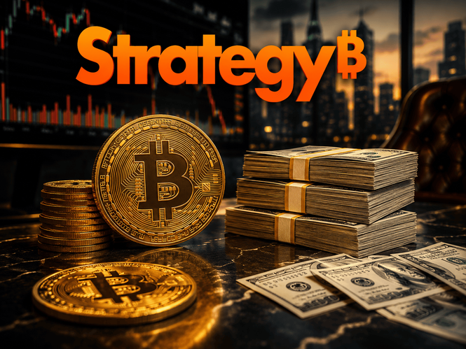 Strategy Jual Lagi 1,638 BTC, Kukuhkan Rizab Tunai $4 Bilion